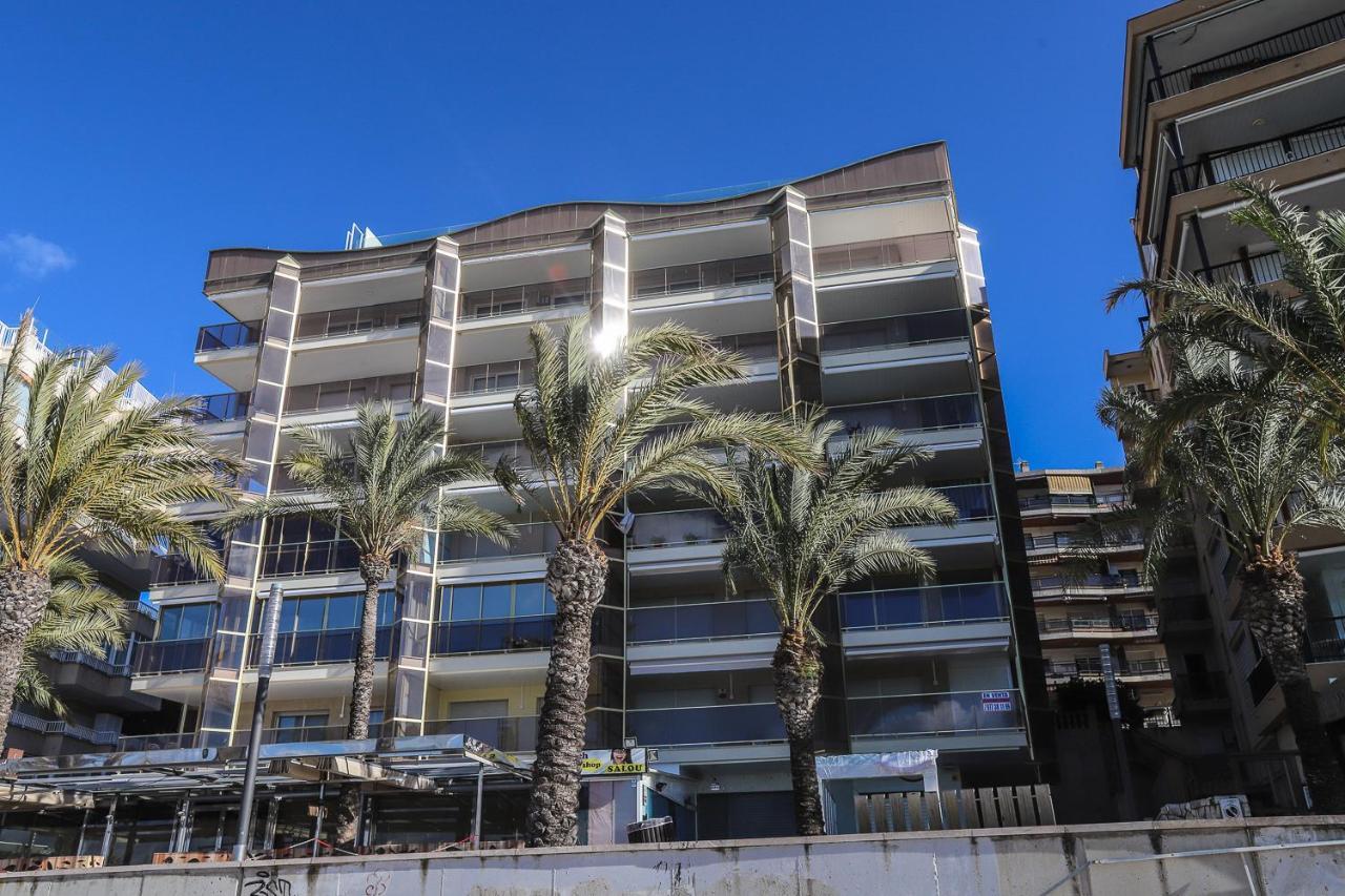 Appartamento Differentflats Barcino Salou Esterno foto