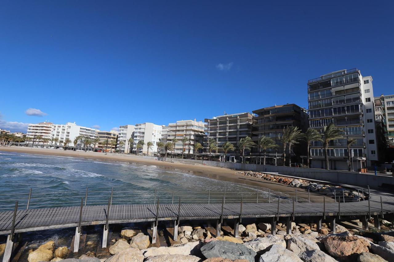 Appartamento Differentflats Barcino Salou Esterno foto