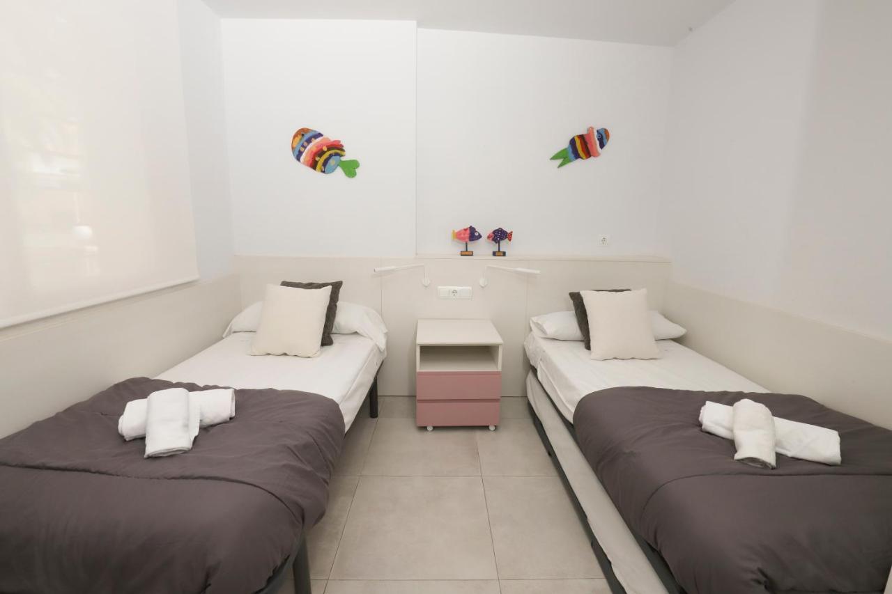 Appartamento Differentflats Barcino Salou Esterno foto