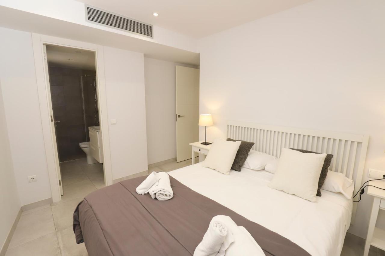 Appartamento Differentflats Barcino Salou Esterno foto