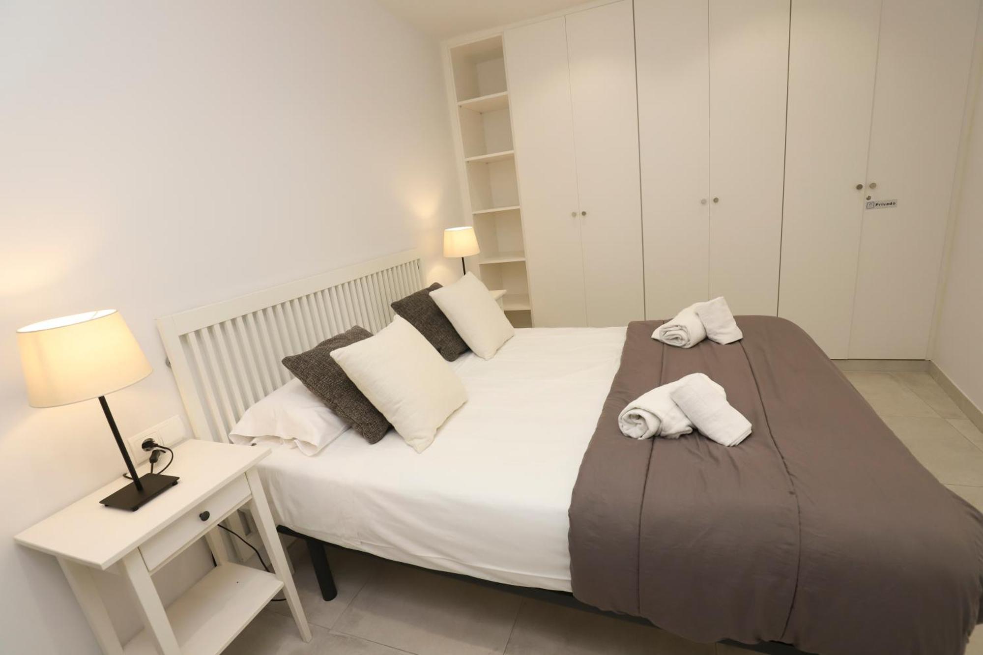 Appartamento Differentflats Barcino Salou Camera foto